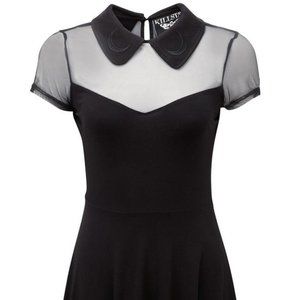 KILLSTAR Dana Moon Skater Dress Plus